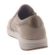 Rockport Womens Tru Stride Leather Slip On Walking Shoes