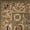 Green/Taupe, variant on KAS Rugs Cambridge 730 Kashan Area Rug