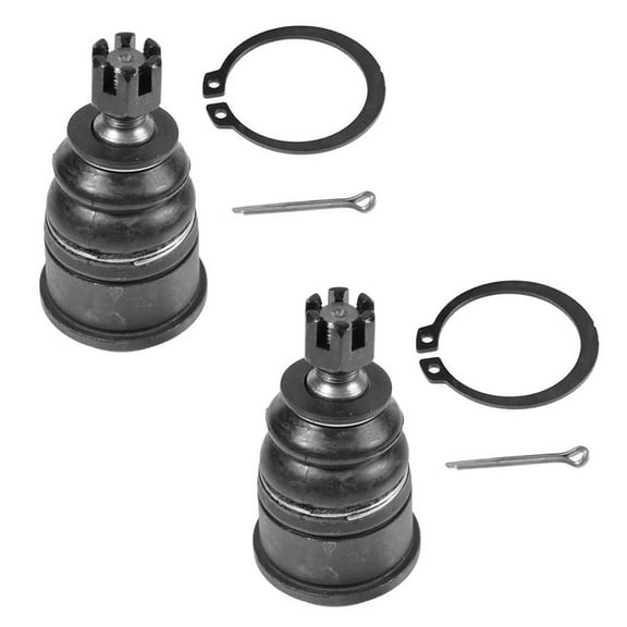 TRQ Lower Ball Joint Pair Set of 2 Suspension for Accord Oasis Prelude CL PSA63114 Fits select: 1990-2002 HONDA ACCORD, 1999-2003 ACURA 3.2TL