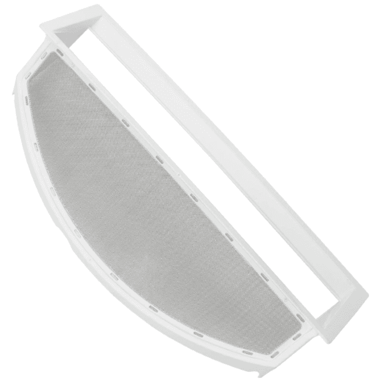 Scaroo WE18X25100 Dryer Lint Screen Filter Fit For GE WE18M0021 2-PACK