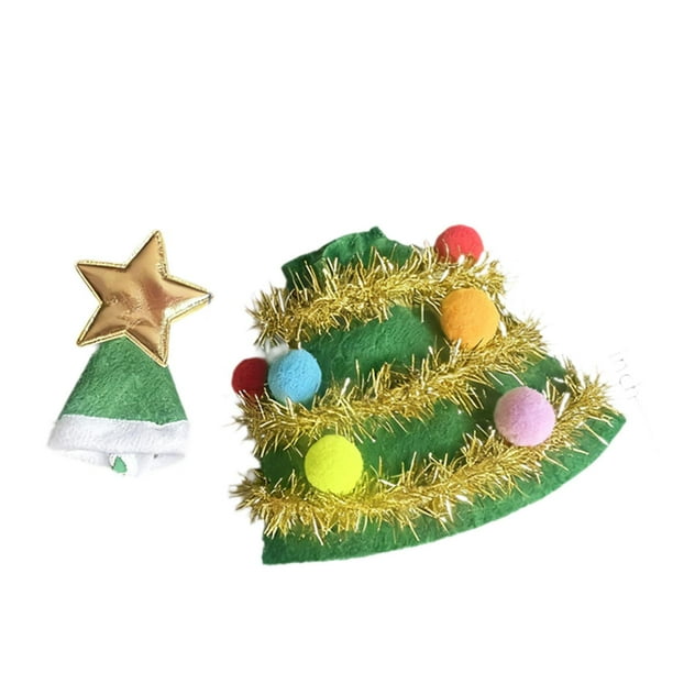 Mini disfraz de ganso de escritorio navideño, llavero divertido, decoración para llavero de escritorio Árbol de Navidad