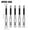5 Pack [65L]], variant on K5 Impact-Resistant and Non-Slip Bit,Impact Driver Bit Set,Titanium Alloy Impact Non-Slip Cross Head,High Magnetic Screwdriver Drill Bit