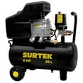 thumbnail image 1 of Compresor Aire Horizontal A Gasolina 25L 115PSI Surtek, 1 of 1