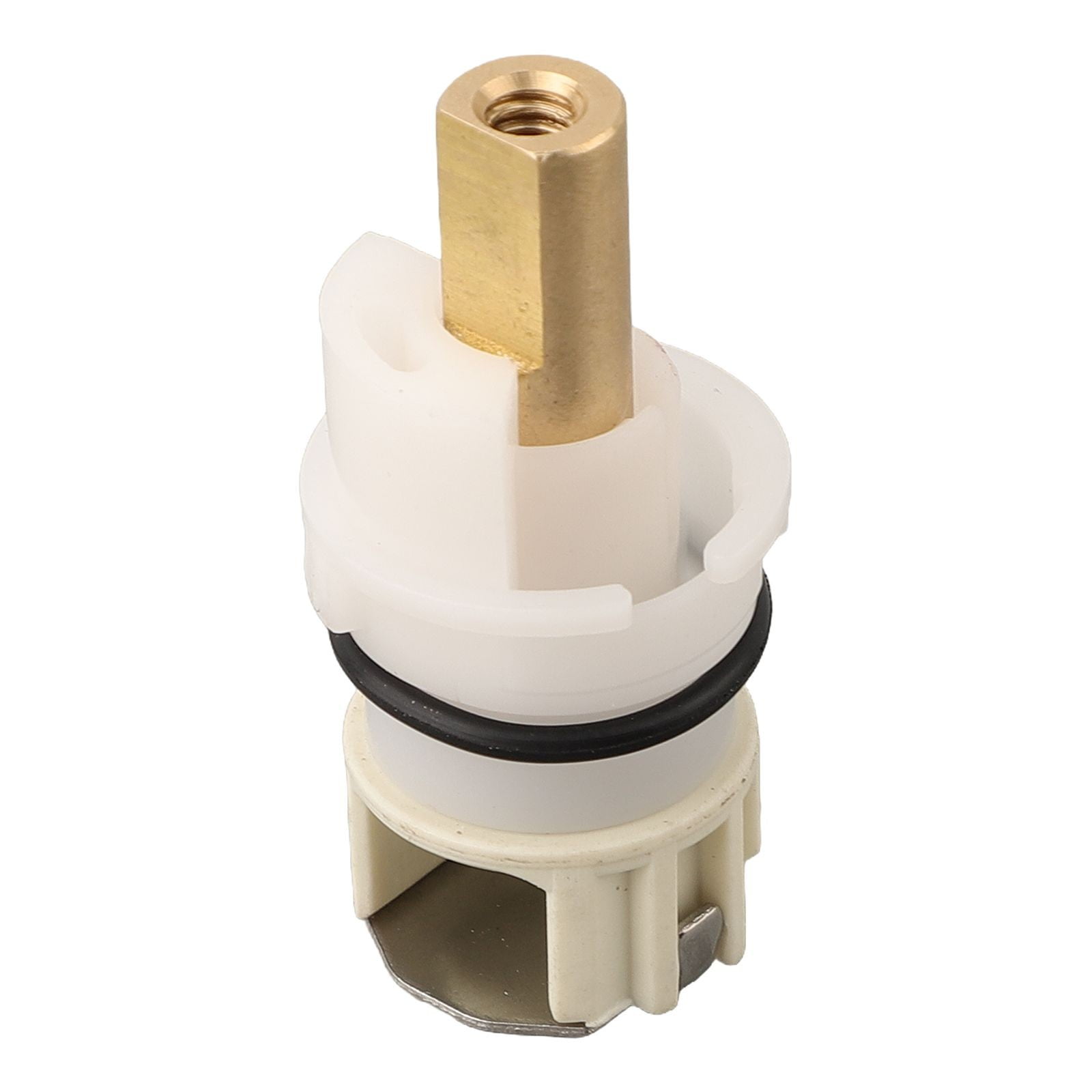 Installation Instructions Delta RP25513 Replacement Faucet Stem Cartridge (2 -Pack) With Seats & Springs - Fits Delta & Kohler 2-Handle Faucets Faucet Cartridge