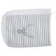 thumbnail image 4 of Bolsa De Almacenamiento A Prueba De Polvo Almohada Cilíndrica Grande Para Ropa, 4 of 7