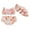 Rose, variante sur Faithtur Ensembles de Maillots de Bain d'Été 3 Pcs pour Tout-Petites Filles Débardeurs Sans Manches à Nœud + Shorts PP à Motif Floral + Chapeau