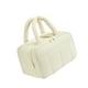 thumbnail image 4 of Neceser de viaje Estuche de maquillaje Neceser portátil para cosméticos Neceser para artículos de tocador para senderismo Boda Perfume Champú Lápiz de Beige, 4 of 8