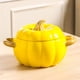 thumbnail image 4 of Halloween Pumpkin Ceramic Mug Bowl Unique Holiday Tableware for Milk Oatmeal Breakfast Party Decor Festive Kitchen Dining Gift, 4 of 6