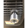 thumbnail image 6 of GenExhaust Universal Generator 1-1/2" Steel Exhaust Extension 1 Foot Length, 6 of 6