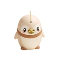thumbnail image 2 of Gaiwos Automatic Push-Out Toothpick Dispenser 3.5 inches, Cute Penguin-Shaped Portable Toothpick Holder, Aesthetic Dispenser for Home and Restaurant Decoration, 2 of 6
