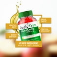 thumbnail image 7 of (2 Pack) Peak Trim Keto ACV Gummies Supplement – PeakTrim + ACV Gummies Apple Cider Vinegar 1000MG, Peak Trim Keto Gummies Reviews, Vitamin B12 (120 Gummies), 7 of 7