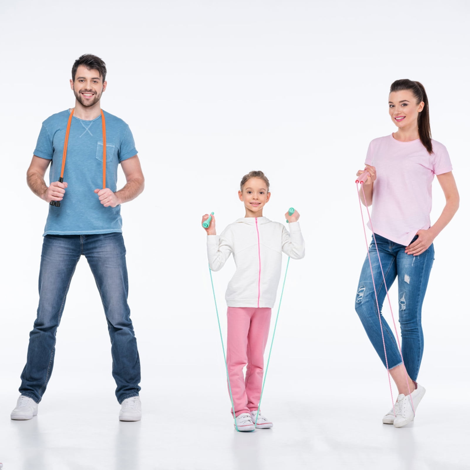 Designed for students and teens, this jump rope is not only a enjoyable activity but also a great way to stay fit. By reducing strain on the body, it provides an effective workout experience that is suitable for all fitness levels. Incorporate this jump rope into your routine for a fun and engaging exercise option. Trust in our accurate product information and commitment to delivering reliable, high-quality products. Content crafted by ChatGPT.