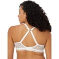 thumbnail image 3 of Bali Womens Beautifully You Lace Wireless Bra, 3 of 6
