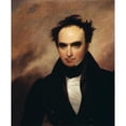 thumbnail image 3 of Francis Alexander 12x14 Black Modern Framed Museum Art Print Titled - Daniel Webster, 3 of 5
