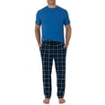 thumbnail image 3 of Fruit of the Loom Men's Fleece Pajama Pant, 3 of 3