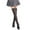 A-Dark Gray67, variant on Yuanlong Womens Socks Winter Cable Knit Over The Knee Socks Stretchy Thigh High Warm Hosiery Soft Elegant Casual Dressy Socks
