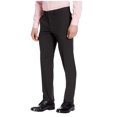 thumbnail image 3 of Kenneth Cole Reaction Performance Tech Slim Fit Dress Pants Black, 3 of 3
