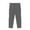 j82-Dark Gray, variant on Summer Suit Pants For Men Solid Color Rigid Waist Flat Front Trousers With Pockets Male Versatile Comfortable Everyday Pants,30