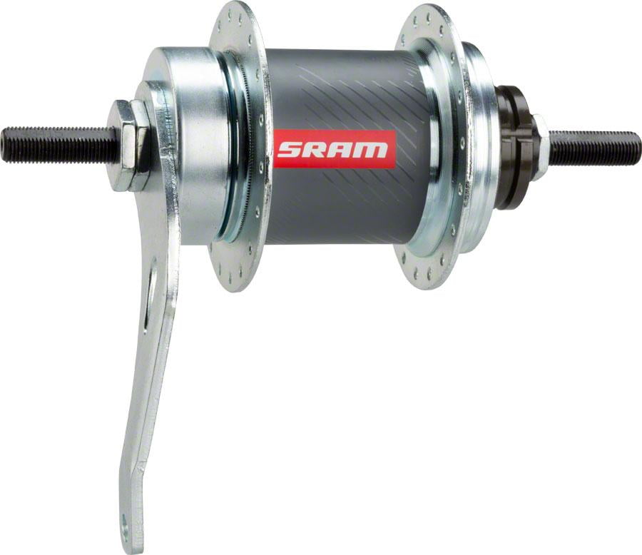 2 speed coaster brake hub