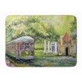 thumbnail image 1 of Carolines Treasures MW1091RUG Streetcar Next Stop Audubon Park Machine Washable Memory Foam Mat, 1 of 4