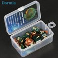 thumbnail image 3 of Juego de dados Super Universe Galaxy d & dgame, D4-D20, RPG, los mejores regalos, 8 colores para elegir, 3 of 5