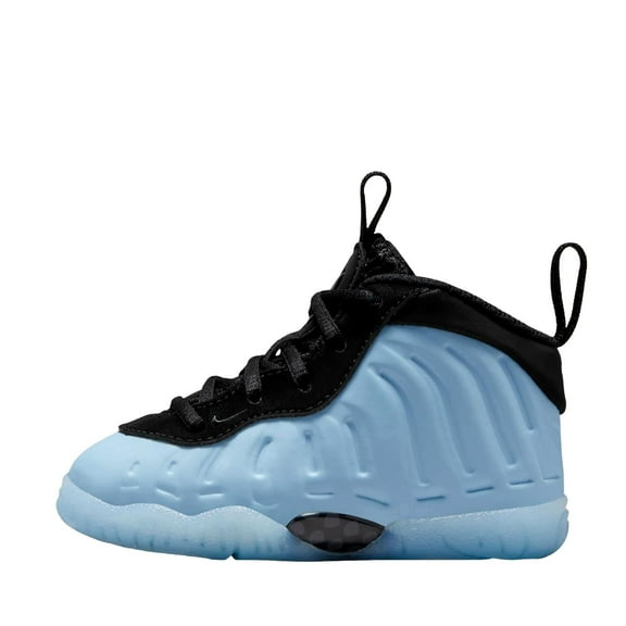 Toddler's Nike Little Posite One Psychic Blue/Black (HJ7653 400) - 9