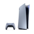 thumbnail image 4 of Cubierta PlayStation para PS5 Digital Sterling Silver, 4 of 4
