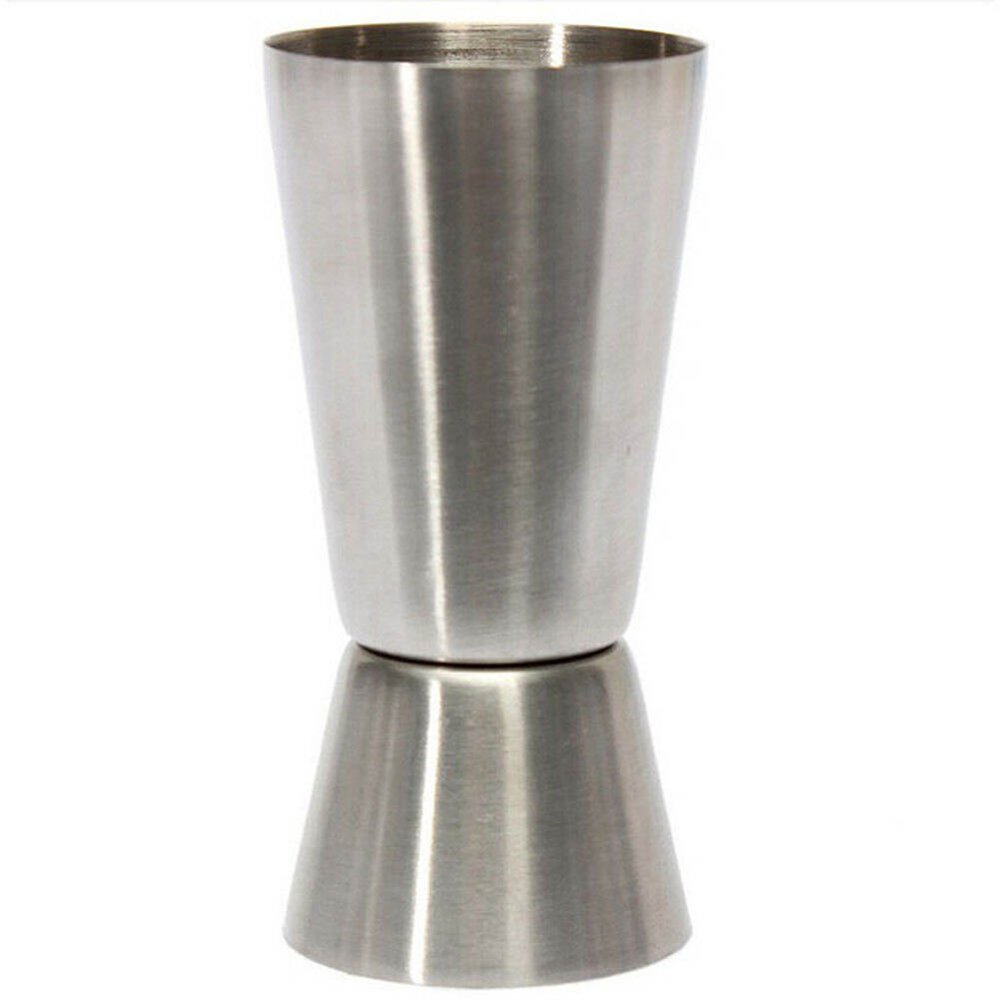 AkoaDa Stainless Steel Wine Measuring Machine Doublehead Measuring Cup