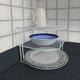 thumbnail image 3 of Estante organizador esquinero 3 niveles Good & Good EE97247, 3 of 4