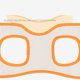 thumbnail image 5 of Arnés de asistencia naranja para perros (talla S: cintura 28-36 cm, circunferencia de la pierna 17 cm), arnés de soporte de malla para elevación de perros, arnés de equilibrio deportivo para rehabilit, 5 of 5