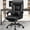 Black-3, variant on FelixKing Office Chair with 5D Flip Arms Big and Tall Ergonomic Desk Chair 500LBS, Oversized Executive Computer Chair for Heavy People with Adjustable Lumbar Suppor