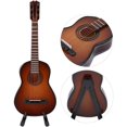 thumbnail image 2 of Realistic Miniature Guitar Model with Stand - Perfect Home Decor & Select, 2 of 10