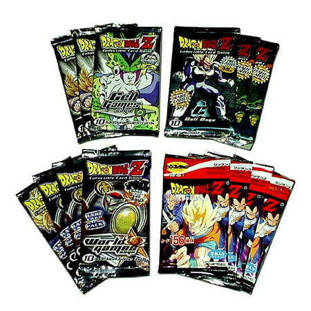 Dragon-Ball Z Super Value Pack