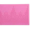 thumbnail image 2 of Cake Mold Silicone Lace Mold Sugar Craft Fondant Mat Cake Decorating Mould Baking Tools, 2 of 7