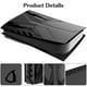 thumbnail image 5 of Accesorios de sustitución de carátulas para PS5, carcasas protectoras resistentes a los golpes, paneles y placas, antiarañazos y antipolvo para PlayStation 5 Disc Edition, 5 of 9