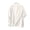 White Shirts, variant on CAIVO Women's Shirts Vintage Comfortable Casual Loose Solid Color Blouse Half Sleeve Turndown Collar Birthday Summer Back To School Tops