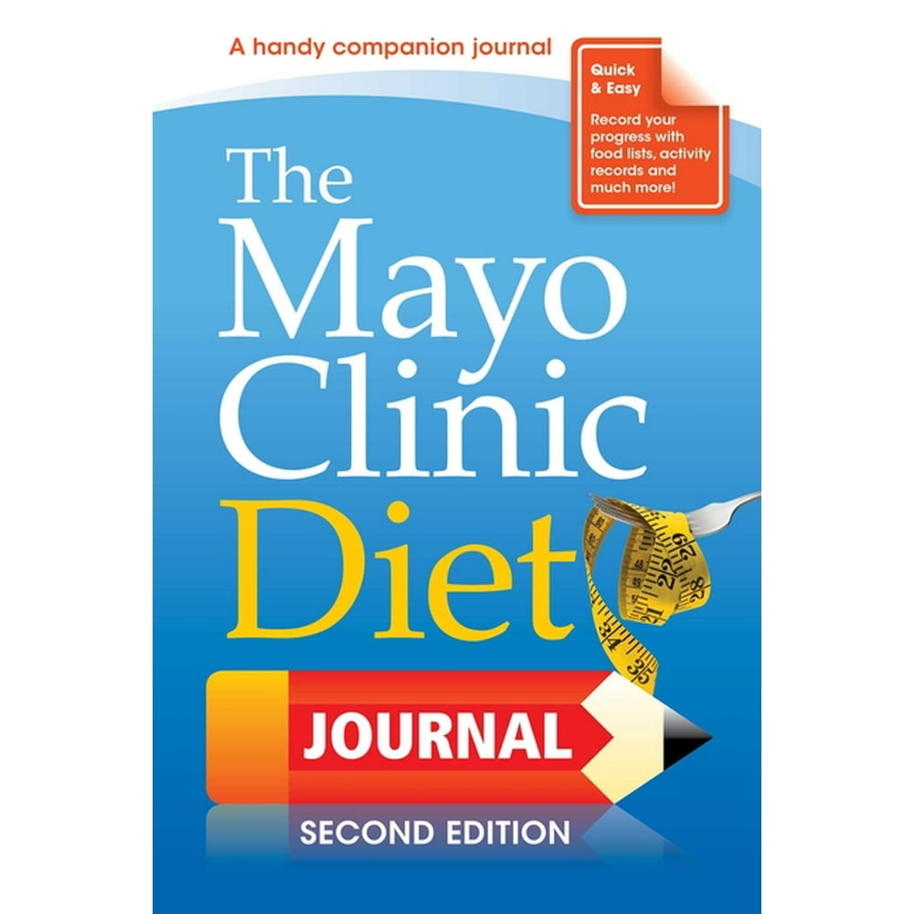 The Mayo Clinic Diet Journal, 2nd Edition (Edition 2) (Other) Walmart