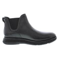 thumbnail image 2 of Cole Haan Original Grand Ultra Chelsea Boots Mens Shoes Size 12, Color: Black/Pavement, 2 of 5