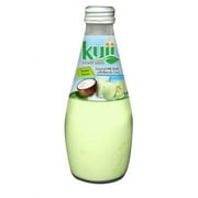 Kuii Coconut Milk Drink, Melon Flavor 9.8 fl oz, Quantity of 6