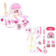 thumbnail image 2 of 15 unids/set kits médicos de juego de rol accesorios de herramientas eléctricas de dentista regalo de Navidad, 2 of 4