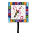 thumbnail image 6 of Carolines Treasures 8448-YSH4 Beach and Seafood Leash or Key Holder Single Hook multicolor, 6 of 7