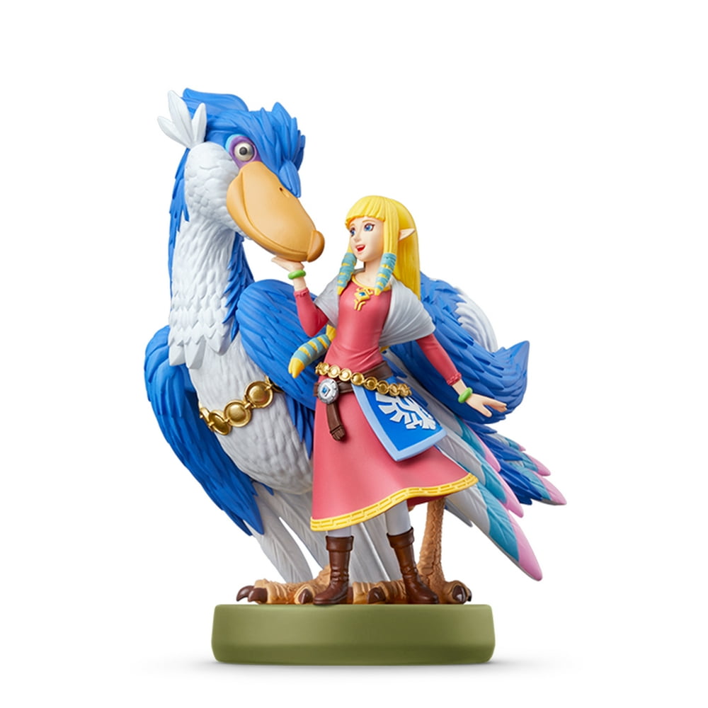 amiibos compatible with skyward sword