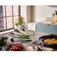thumbnail image 3 of Joseph Joseph Duo 5-piece Cooking Utensil Set with Integrated Tool Rests, 3 of 6