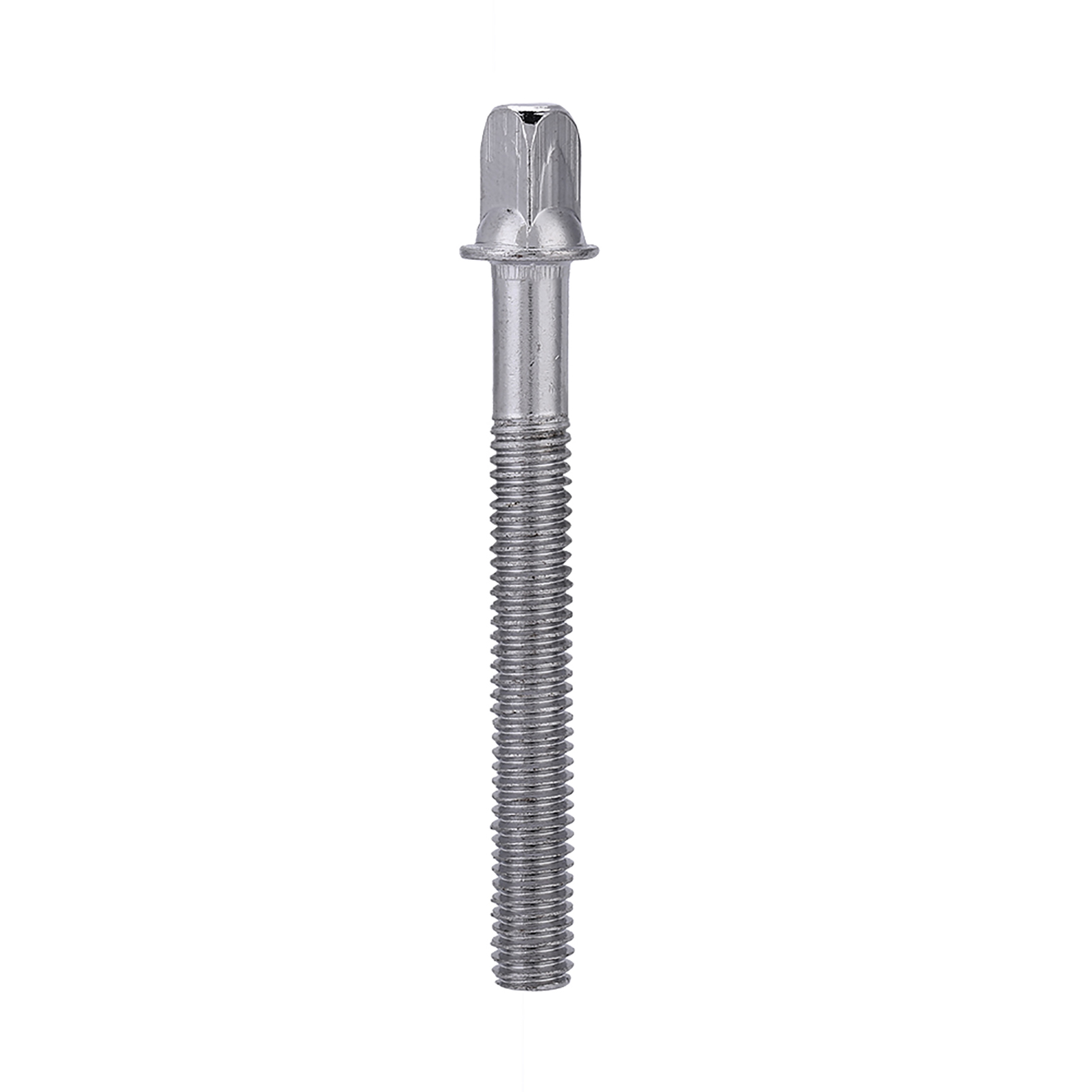 6 Tiges De Tension Pour Tambour - 6x60 Mm, En Fer, Pour Grosse Caisse, Caisse Claire, Réparation