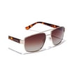 thumbnail image 7 of Hawkers - Polarized Falcon Gold Brown One Size UV400 Unisex Sunglasses, 7 of 7
