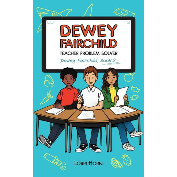 Dewey Fairchild, Teacher Problem Solver (Hardcover)