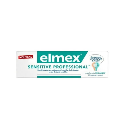 Elmex Sensitive Professional Gentle Whitening