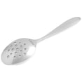 thumbnail image 4 of Portmeirion Sophie Conran Floret Stainless Steel 10 In Slotted Spoon, Dishwasher Safe, Silver, 4 of 7