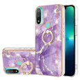 thumbnail image 1 of Marble TPU Case For Motorola Moto E20/E30/E40, 1 of 4