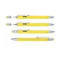 thumbnail image 2 of Troika Construction Ballpoint Pen, Yellow (PIP20YE), 2 of 3